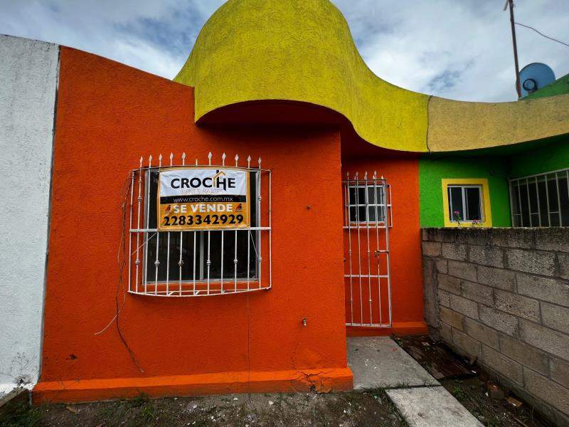 Casa en Venta Fracc Los Torrentes Veracruz