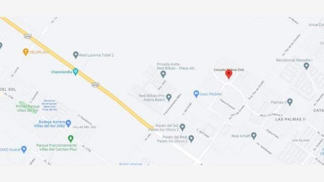 Casa en Venta Palmas II Playa del Carmen Quintana Roo 2