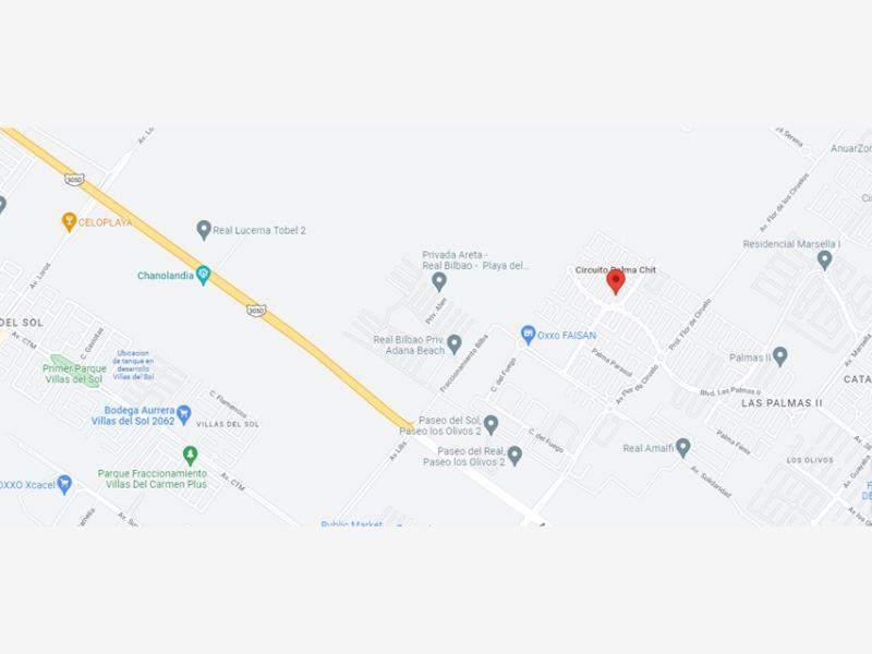 Casa en Venta Palmas II Playa del Carmen Quintana Roo 2