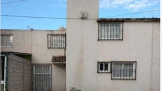Casa en Venta Santa Cruz Bombatevi Atlacomulco Estado de Mexico
