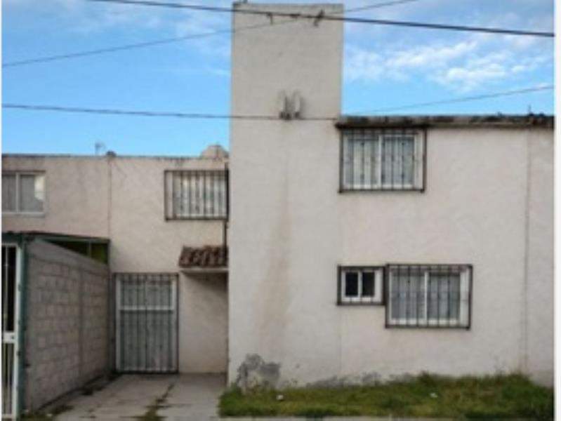 Casa en Venta Santa Cruz Bombatevi Atlacomulco Estado de Mexico
