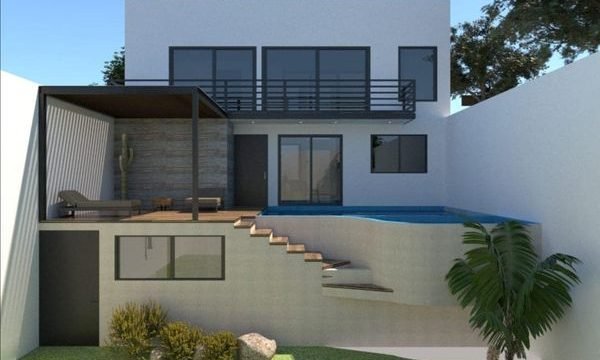 Casa en Venta moderna en preventa zona norte Fracc Ahuatlan Cuernavaca Morelos 2
