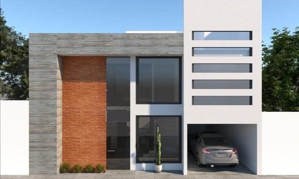 Casa en Venta moderna en preventa zona norte Fracc Ahuatlan Cuernavaca Morelos