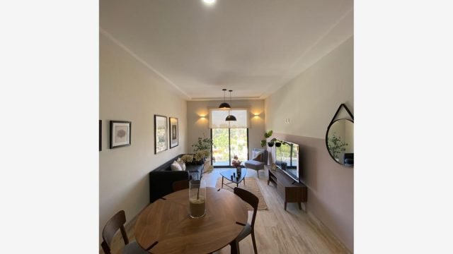 Departamento en Renta 2hab TORRE FAUSTINA Leon Guanajuato 2 1