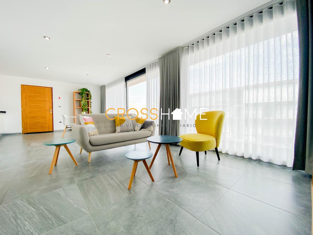 Departamento en Renta Milenio 3a. Seccion Queretaro 2 1