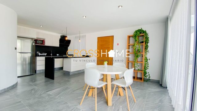 Departamento en Renta Milenio 3a. Seccion Queretaro 3 1