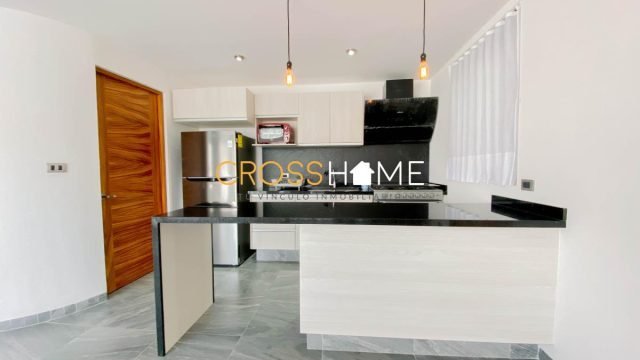 Departamento en Renta Milenio 3a. Seccion Queretaro 4 1