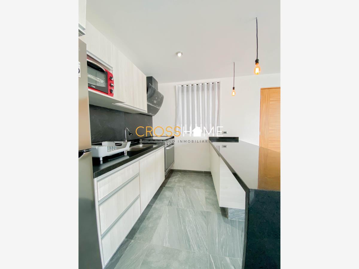Departamento en Renta Milenio 3a. Seccion Queretaro 5 1