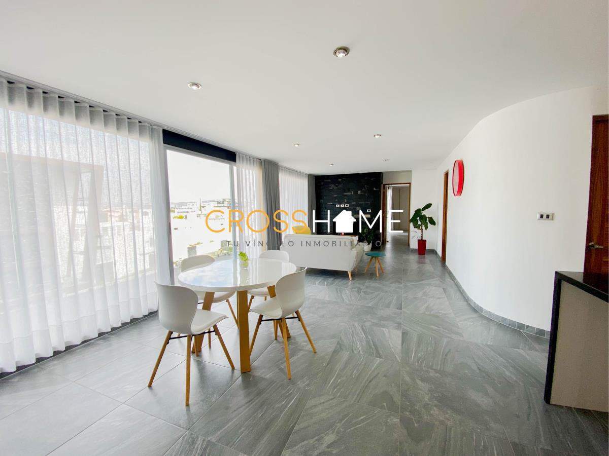 Departamento en Renta Milenio 3a. Seccion Queretaro