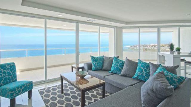 Departamento en Venta 3hab Calafia Playas de Rosarito f