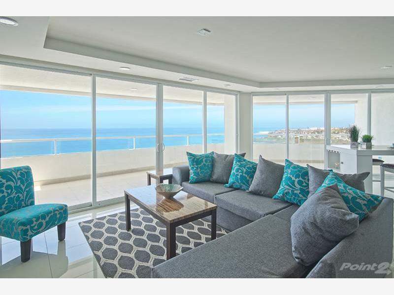 Departamento en Venta 3hab Calafia Playas de Rosarito f
