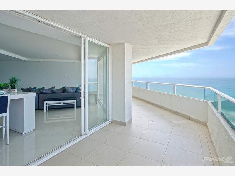 Departamento en Venta 3hab Calafia Playas de Rosarito