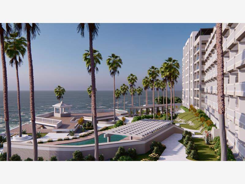 Departamento en Venta Costa Bella Playas de Rosarito b