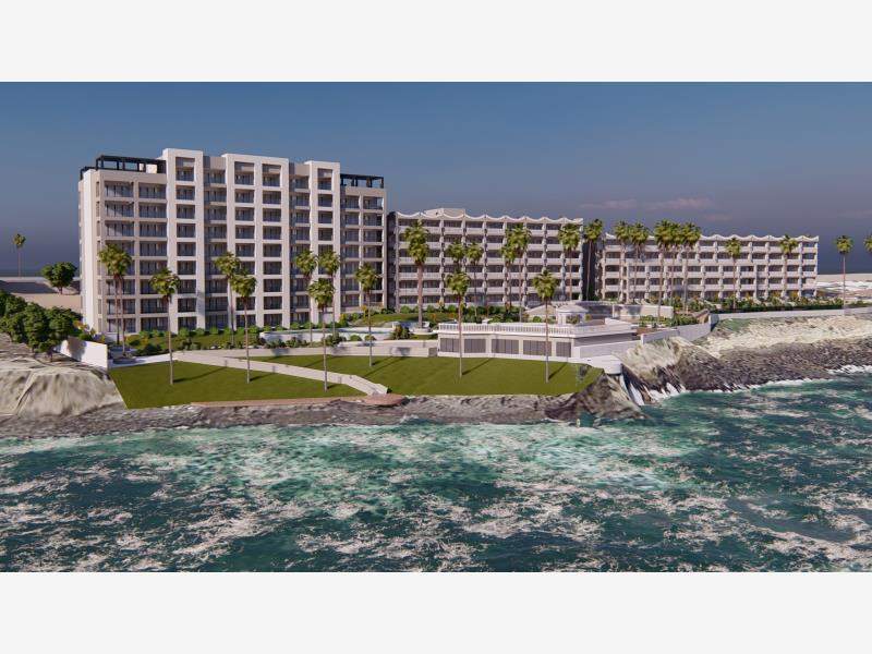 Departamento en Venta Costa Bella Playas de Rosarito c