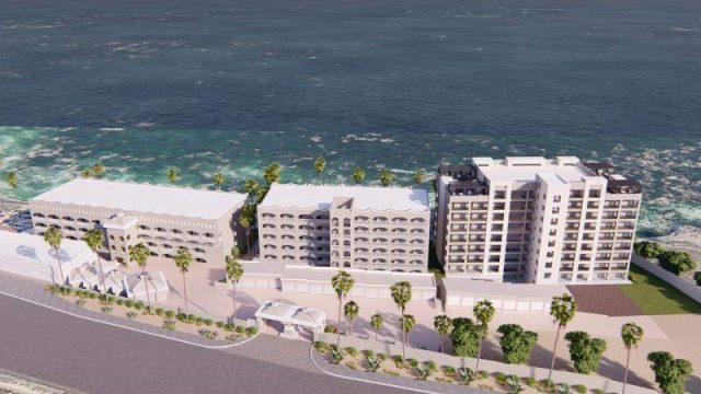 Departamento en Venta Costa Bella Playas de Rosarito d