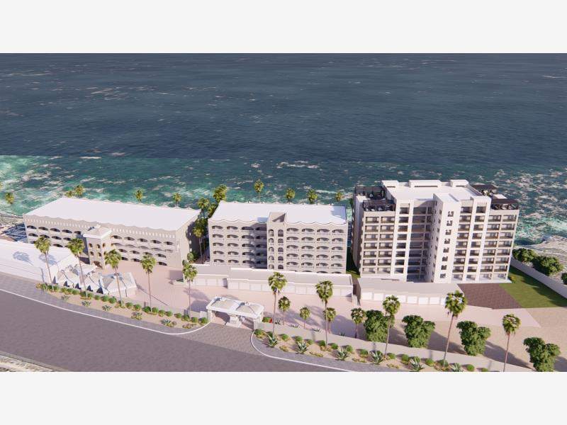 Departamento en Venta Costa Bella Playas de Rosarito d