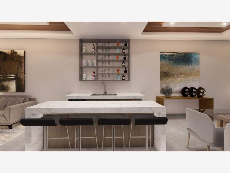 Departamento en Venta Costa Bella Playas de Rosarito e