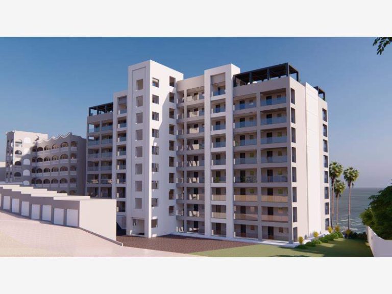Departamento en Venta 2Hab Costa Bella Playas de Rosarito Baja California