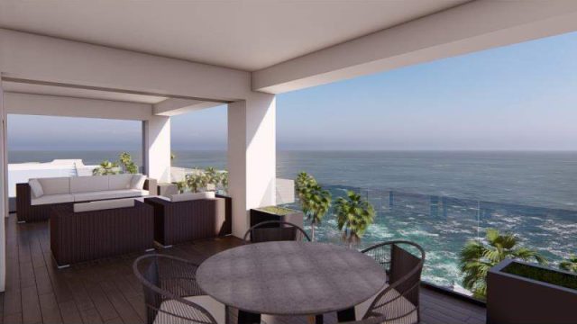 Departamento en Venta Costa Bella Playas de Rosarito h