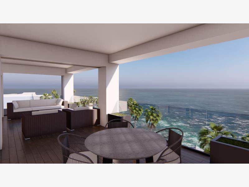 Departamento en Venta Costa Bella Playas de Rosarito h