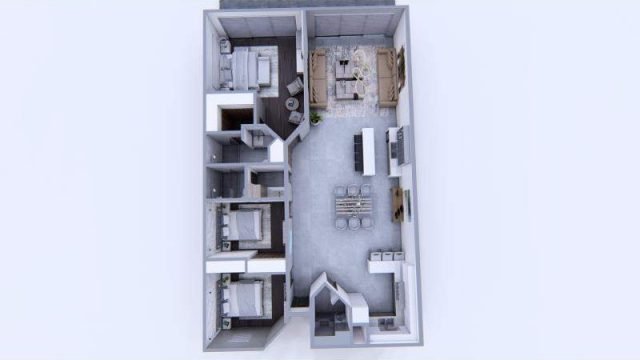 Departamento en Venta Costa Bella Playas de Rosarito j