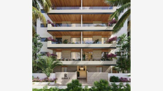 Departamento en Venta Vela Towers Cancun