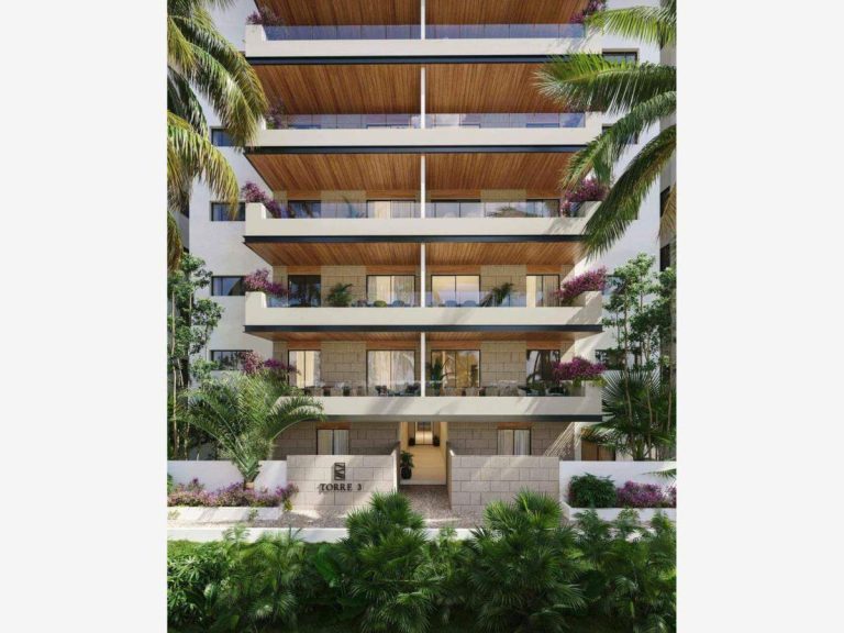 Departamento en Venta Vela Towers Cancun