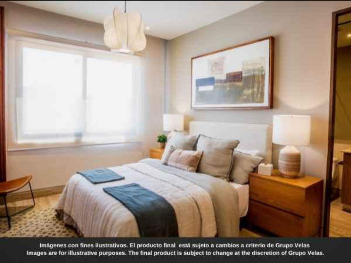 Departamento en Venta Vela Towers Cancun k
