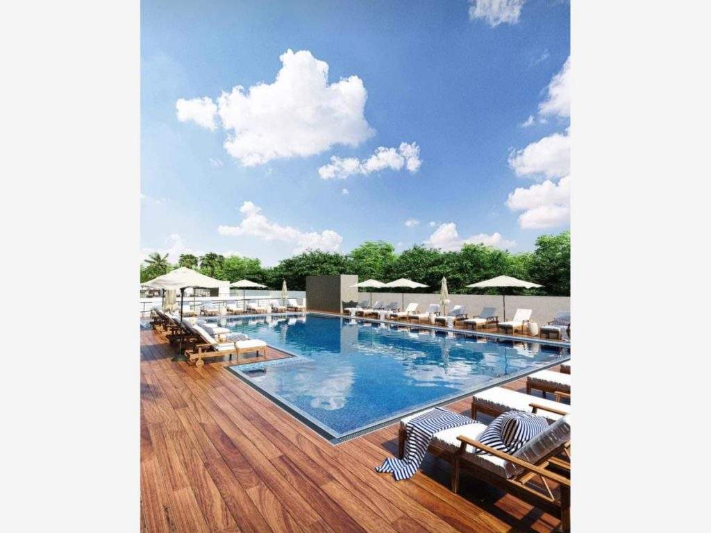 Departamento en Venta Vela Towers Cancun t