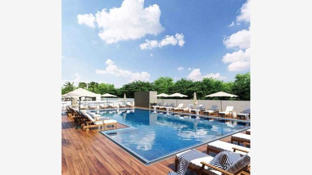 Departamento en Venta Vela Towers Cancun t