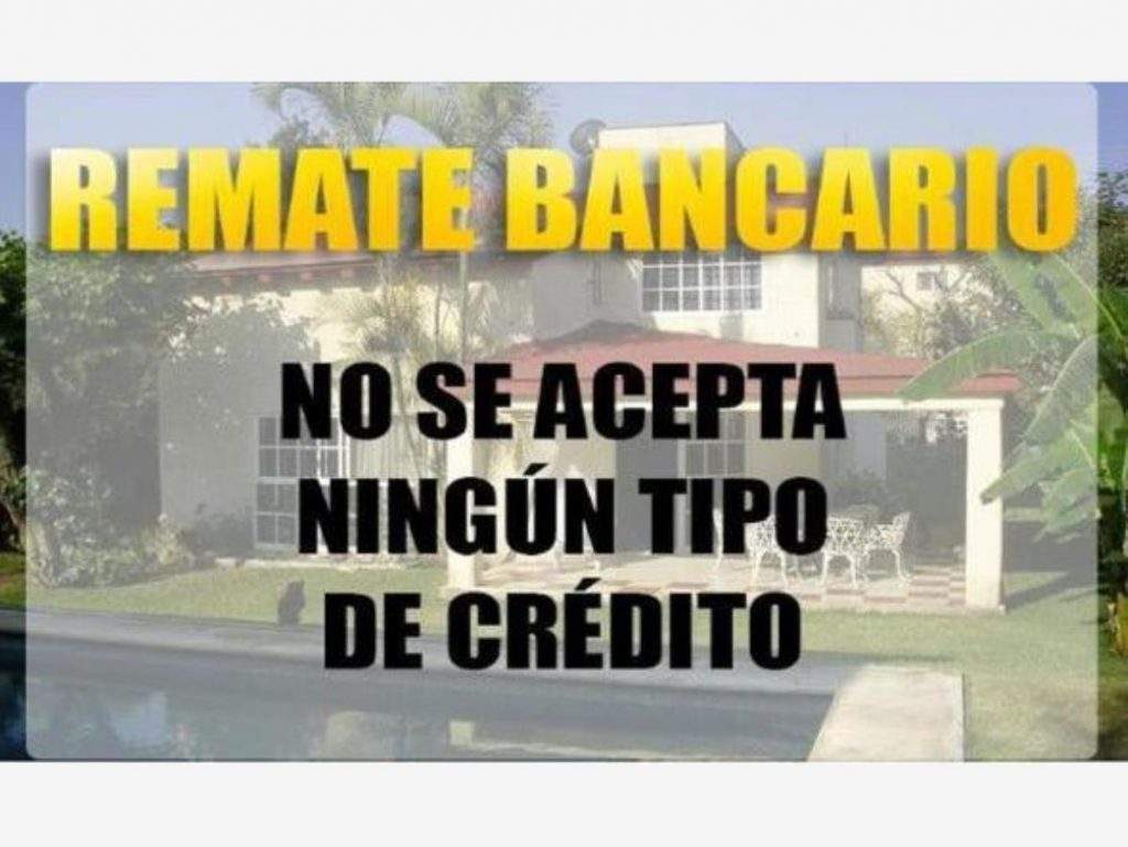 REMATE BANCARIO Casa en Venta 2hab Los Olivos de Tlaquepaque Jalisco 1