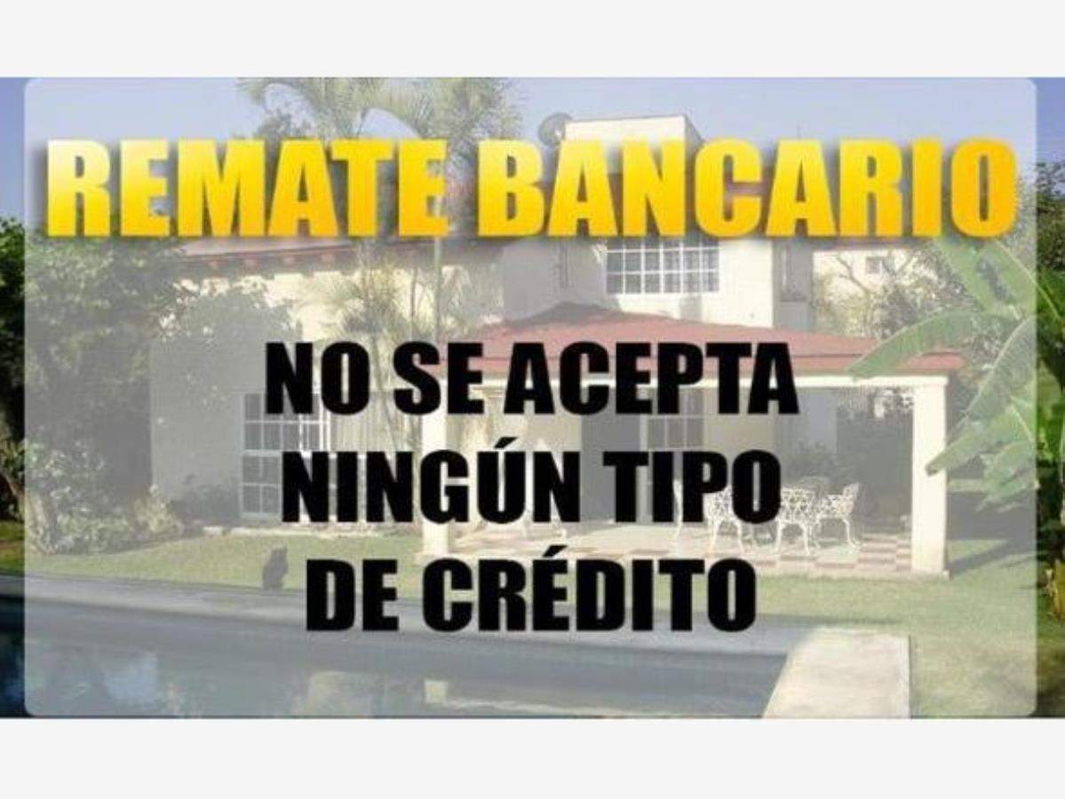 REMATE BANCARIO Casa en Venta 2hab Los Olivos de Tlaquepaque Jalisco