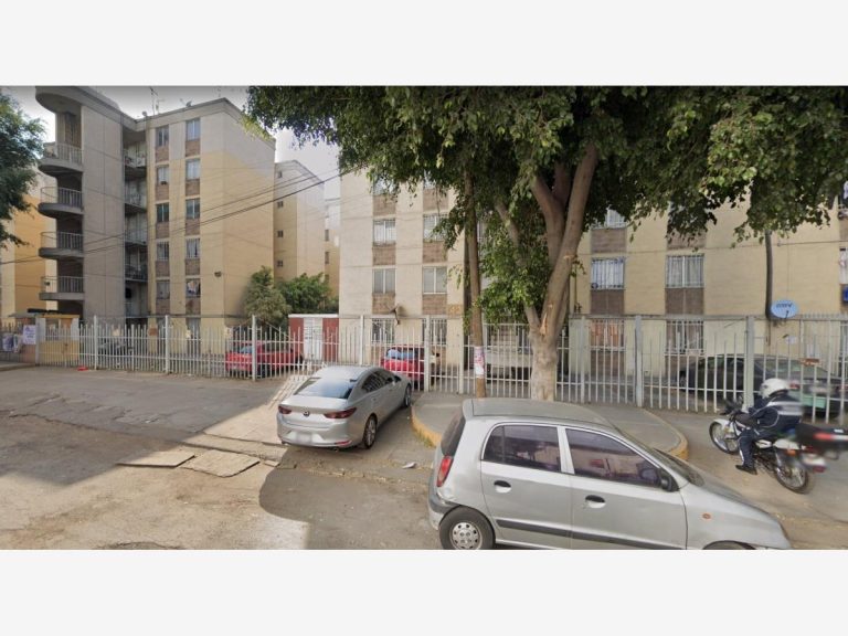 Remate Departamento en Venta 2hab Venustiano Carranza CDMX