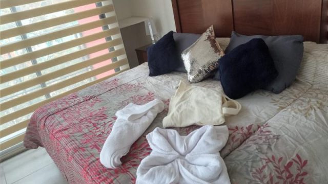 Airbnb Departamento en Renta por dia Cuauhtemoc CDMX 5