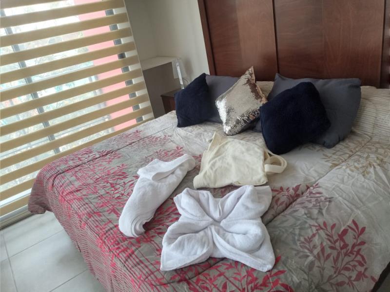Airbnb Departamento en Renta por dia Cuauhtemoc CDMX 5