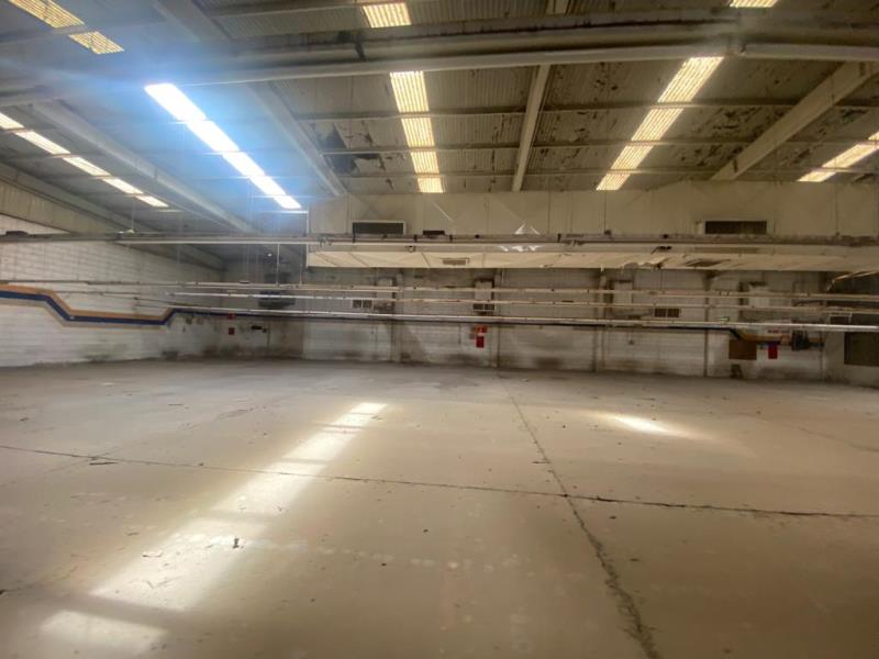 Bodega en Renta 1598M2 Parque Industrial Carlos A Herrera Araluce Gomez Palacio Durango 4