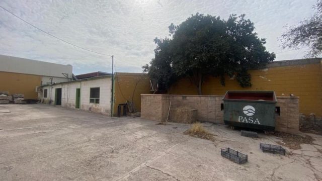 Bodega en Renta 1598M2 Parque Industrial Carlos A Herrera Araluce Gomez Palacio Durango 6