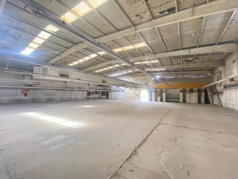 Bodega en Renta 1598M2 Parque Industrial Carlos A Herrera Araluce Gomez Palacio Durango
