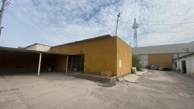 Bodega en Renta 1598M2 Parque Industrial Carlos A Herrera Araluce Gomez Palacio Durango 8