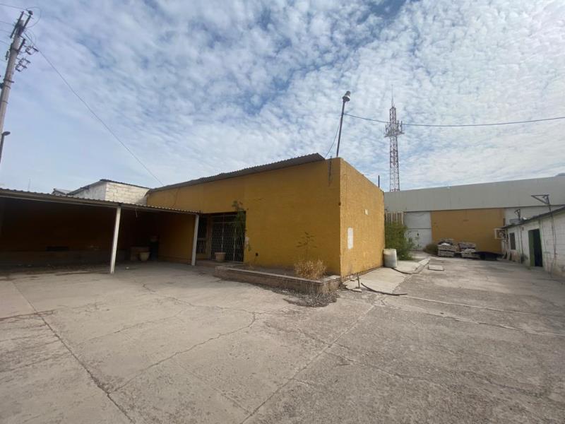 Bodega en Renta 1598M2 Parque Industrial Carlos A Herrera Araluce Gomez Palacio Durango 8