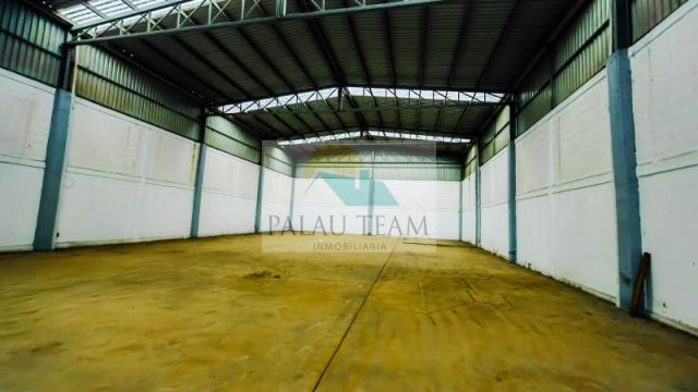 Bodega en Renta 700M2 Guadalupe Zacatecas 1