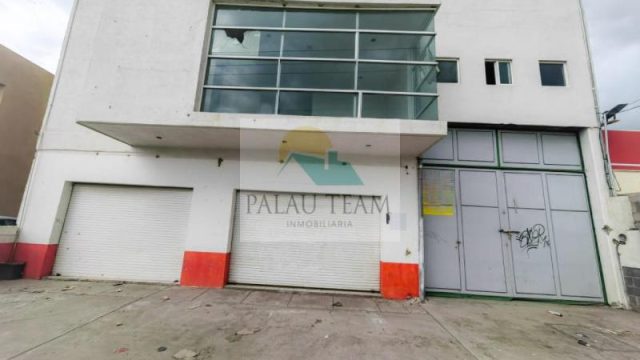 Bodega en Renta 700M2 Guadalupe Zacatecas 2