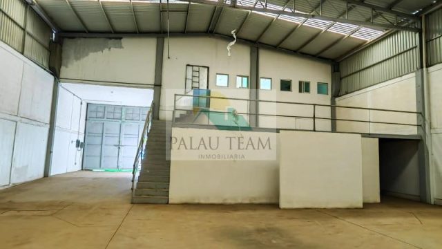 Bodega en Renta 700M2 Guadalupe Zacatecas