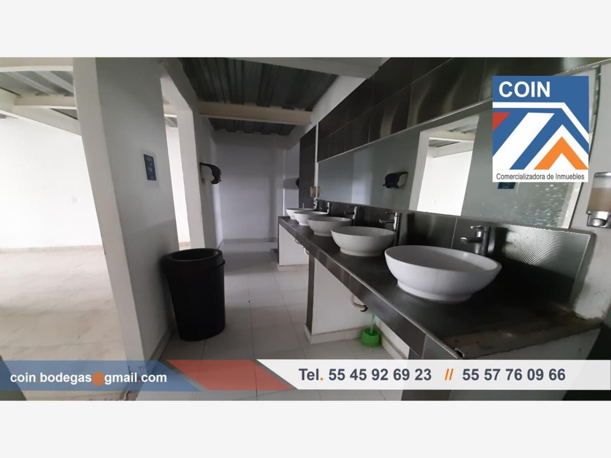 Bodega en Renta Tecamac 750m2 con 2800m2 de patio 5