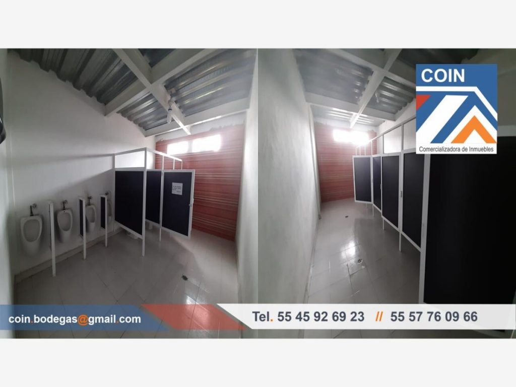 Bodega en Renta Tecamac 750m2 con 2800m2 de patio 6