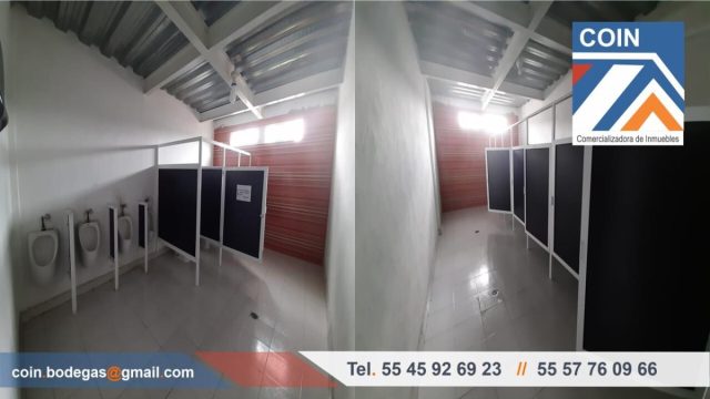 Bodega en Renta Tecamac 750m2 con 2800m2 de patio 6