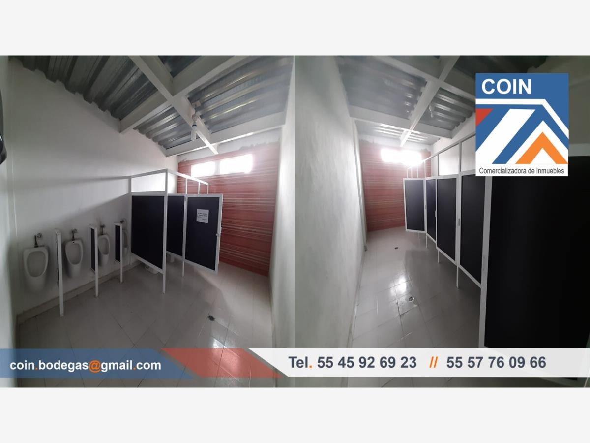 Bodega en Renta Tecamac 750m2 con 2800m2 de patio 6