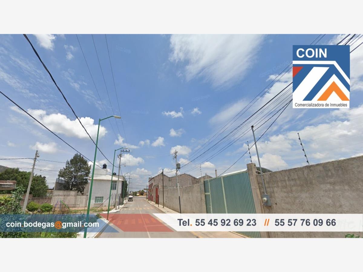 Bodega en Renta Tecamac 750m2 con 2800m2 de patio 61