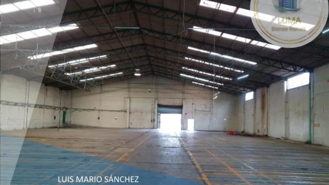 Bodega en Renta cerca del AIFA Santa Lucia 3450M2 Tecamac de Felipe Villanueva Centro 2
