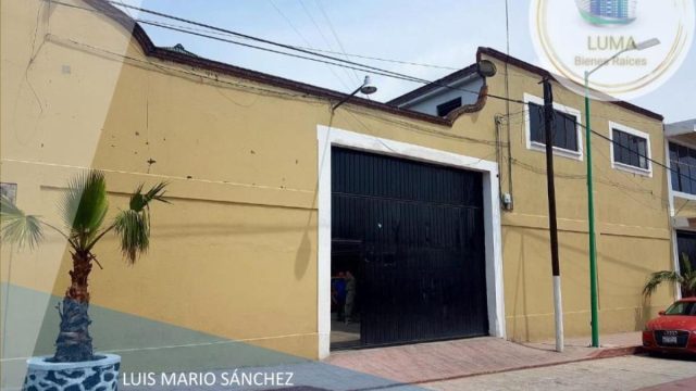 Bodega en Renta cerca del AIFA Santa Lucia 3450M2 Tecamac de Felipe Villanueva Centro